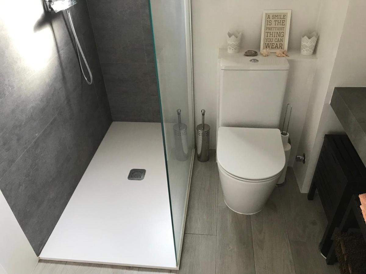 Apartamento San Miguel Apartment เซบีญา ภายนอก รูปภาพ